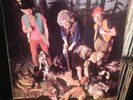 JETHRO TULL this was 1968 UK PINK ISLAND STEREO VINYL LP w/BLACK BLOCK LABELS