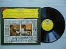 DAVID & IGOR OISTRACH / BACH - VIOLINKONZERTE- Tulips138 820 RED STEREO Alle  EX