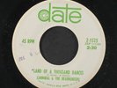 CANNIBAL & HEADHUNTERS: Land Of A Thousand Dances / Love Bird 45 (dj, vinyl is
