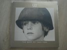 U2  The Best Of 1980 - 1990