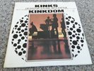 Kinks  LP Kinkdom  r 6184  STEREO   EXCELLENT COND.