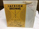JACKSON BROWNE Splatter Colored Vinyl Rated X You Just Want Meat Rare