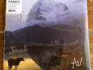 Fat White Family Serfs Up  Transparent RED Vinyl SIGNED + Poster + D/L Code
