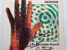 GENESIS Invisible Touch LP Record SIGNED MIKE RUTHERFORD Autograph Authentic