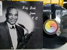 Bob Dougherty - Big Bob From KC Golden Crest LP CRSP1000  VG+ JAZZ MONO