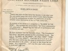 Bob Dylan - Blowing in the Wind / Don't Think Twice - RARE PROMO - PIC SLEEVE