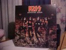 New KISS Destroying Europe 4 Live Picture Disc DELUXE Box Set w/ Photo Book