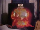 New KISS The Originals 3 Picture Disc Vinyl Album LP Box Set w/ Thick Photo Book