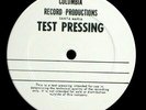 MANFRED MANN 'S EARTH BAND 'The Good Earth' 1974 TEST PRESSING advance Promo LP