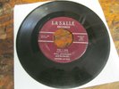 PHIL JOHNSON Yes I Do 45 LA SALLE doo wop VG plays well