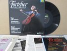 PAUL TORTELIER CELEBRATION Elgar Cello Concerto/Tchaikovsky Rococo LP GROVES RPO