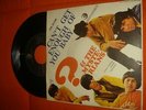 CAN'T GET ENOUGH OF YOU BABY ? & THE MYSTERIANS ITALY RICORDI NM/EX++