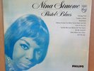 NINA SIMONE PASTEL BLUES OG UK MONO PHILIPS RECORDS LP BL 7683 1L/2L