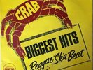 CRAB BIGGEST HITS Reggae Ska Beat PAMA ECO 2 Mono Original LP EX/EX Skinhead
