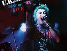 UK Subs Best of Live Vinyl LP Neu 2019