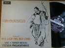 LEONARD BERNSTEIN - KING / MAHLER das lied von der erde  / DECCA SET 331 WB