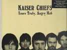 Kaiser Chiefs Yours Truly, Angry Mob STILL SEALED, COLOURED VINYL 2xVinyl LP