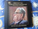 BEETHOVEN THE NINE SYMPHONIES LP BOX SET Vinyl HMV SLS 788/9 Klemperer