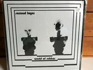 SECOND LAYER World of Rubber LP 2015 Dark Entries NM Adrian Borland The Sound