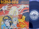 Hard-Ons ORIG OZ LP Dickchhese VG+ ’88 Waterfront DAMP71 + inner Thrash Punk