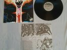 Destruction Infernal Overkill LP Brazilian Press Woodstock RARE Sodom Kreator