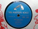 ELVIS PRESLEY - Blue Suede Shoes / Tutti Frutti 78 rpm disc (A+)