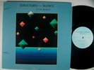 STEVE ROACH Structures From Silence SYNTH Electronic LP ORIGINAL Fortuna MINT