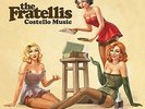 FRATELLIS,THE-COSTELLO MUSIC (LTD.RED VINYL EDT.) VINYL NEUF
