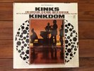 The Kinks - Kinkdom 1965 Reprise RS-6184 Jacket NM- Vinyl NM