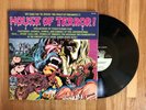 House of Terror Double Vinyl LP and Comic Book 1982 Spoken Word Sound Effects