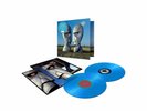 PINK FLOYD 'THE DIVISION BELL' (25th Anniv.) 2 x Blue Coloured VINYL LP (2019)