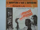 vend 45 tours de johnny l aventure c est l aventure