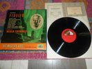 *FURTWANGLER BEETHOVEN:FIDELIO UK RED GOLD HMV 3LP BOX ALP