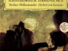 Schostakowitsch - Symphonie Nr.10 LP, Karajan, Berliner Philharmoniker