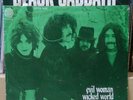 BLACK SABBATH 