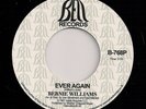 NORTHERN SOUL - BERNIE WILLIAMS EVER AGAIN / JOHN EDWARDS THE LOOK ON YOUR FACE