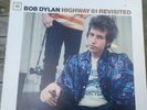 Bob Dylan, Highway 61 Revisited vinyl LP, reissue