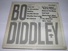 Bo Diddley  -  Bo Diddley LP  FULLY BAND SIGNED in 1963 First Press SUPERB RARE