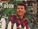Dion - Runaround Sue LP (1961 MONO CLP1539 HMV VG CONDITION)