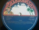 Kiss LP Same UK Blue Casablanca 1st press A-1 B-1 CBC 4003 WWWWWWWWWWWWWWW