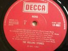 Rolling Stones LP Same No 2 UK Decca Mono press -2A -2A ++