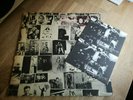 Rolling Stones 2X LP Exile on main street UK 1st press A1 B1 C2 D2 & Postcards +