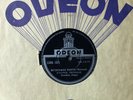 STAVROS PETRIDIS w/LYRE pre-war ODEON CGRA 1031 Greek Folk 10