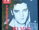 RARE LP  Elvis Presley - TV Guide Presents ELVIS - Still Sealed