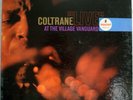 John Coltrane: Live at the Village Vanguard (Impulse  Mono A-10 DJ Copy)