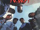 N.W.A. - Straight Outta Compton '89 LP US ORG  Eazy-E Dr Dre Ice Cube