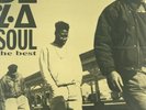 De La Soul - The Best '92 2xLP ITALY ORG  Prince Paul A Tribe Called Quest
