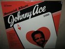 JOHNNY ACE Memorial Album MINTY FACTORY SEALED New Vinyl LP MCA-27014 Stereo re