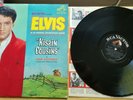 MONAURAL NO CAST  COVER Elvis Presley 