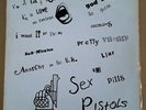 Sex Pistols , Spunk French Rare Release Vinyl